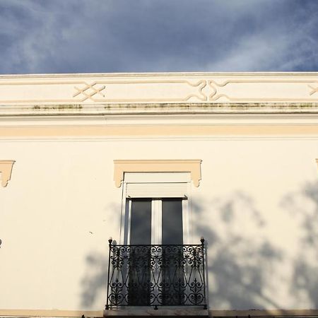 Com Alma Hostel Evora Bagian luar foto