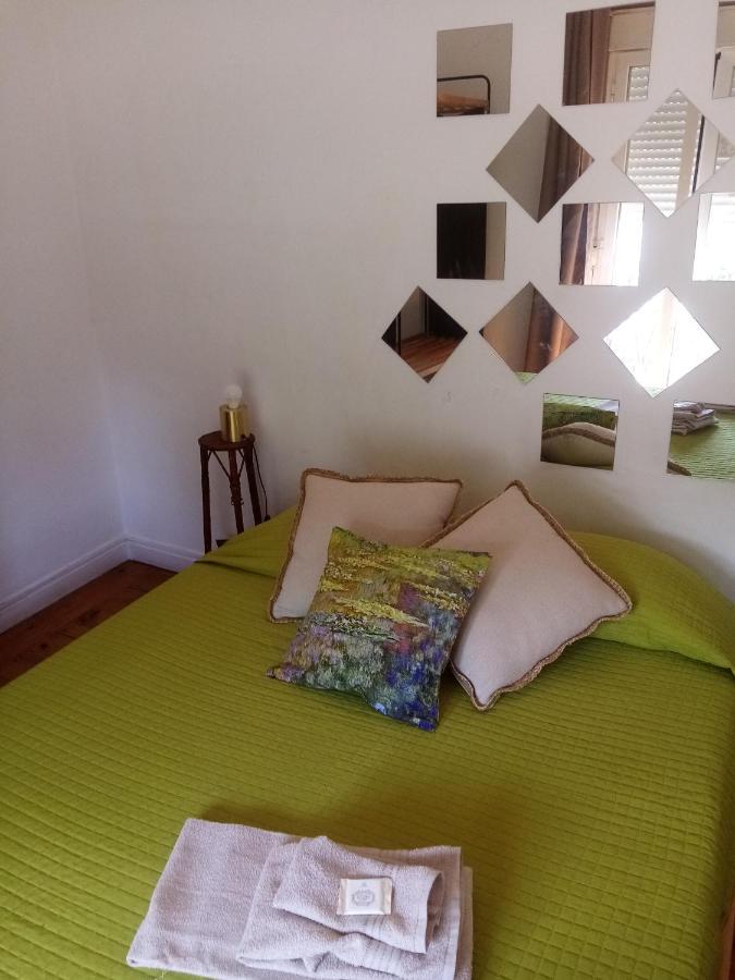 Com Alma Hostel Evora Bagian luar foto