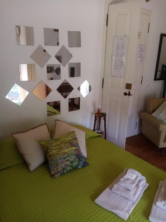 Com Alma Hostel Evora Bagian luar foto