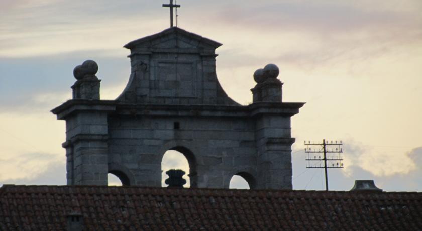 Com Alma Hostel Evora Ruang foto