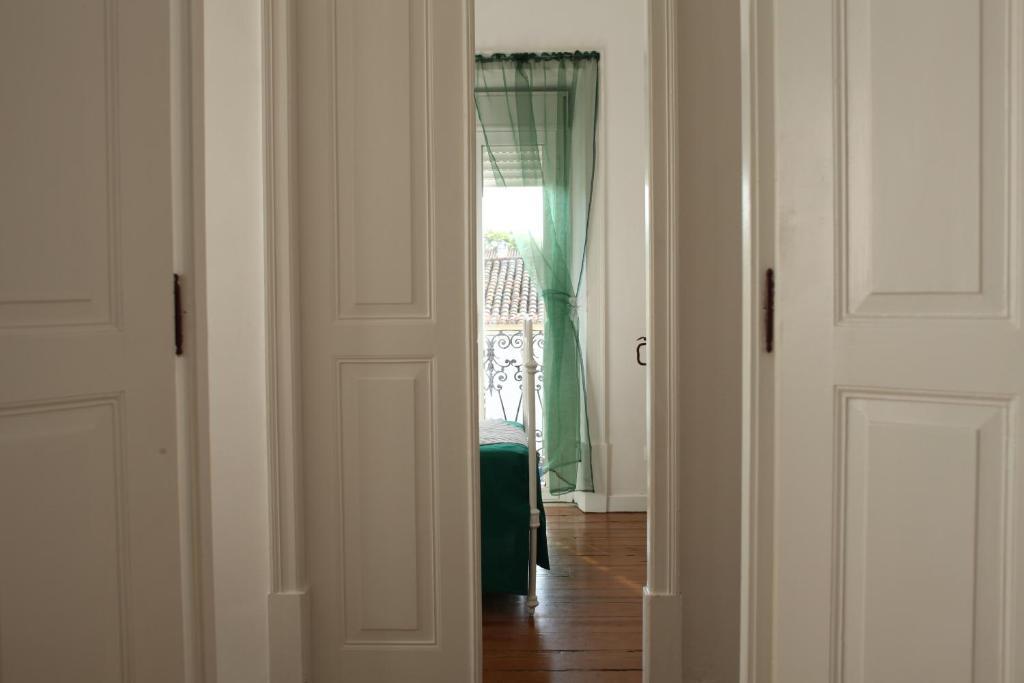 Com Alma Hostel Evora Bagian luar foto
