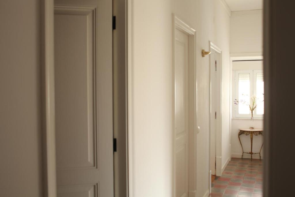 Com Alma Hostel Evora Bagian luar foto